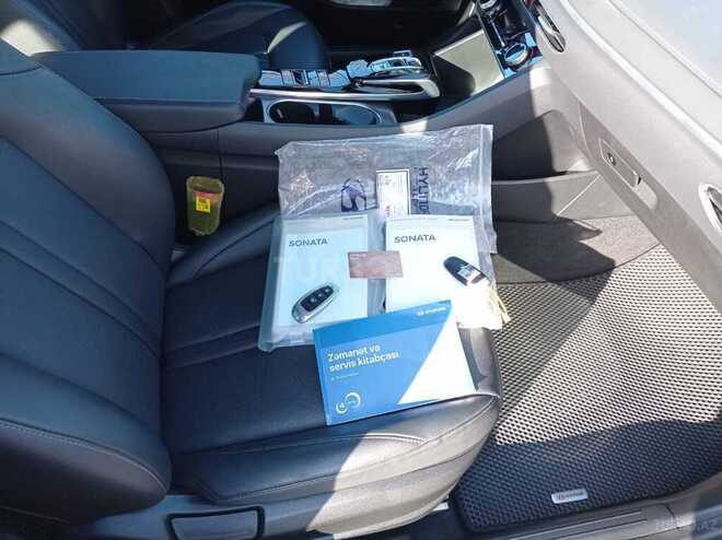 Hyundai Sonata 2021, 27,000 km - 2.0 l - Bakı