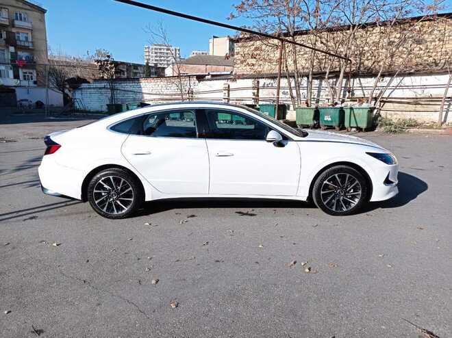Hyundai Sonata 2021, 27,000 km - 2.0 l - Bakı