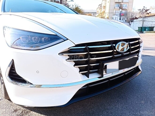 Hyundai Sonata 2021, 27,000 km - 2.0 l - Bakı