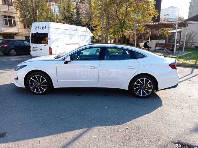 Hyundai Sonata 2021, 27,000 km - 2.0 l - Bakı
