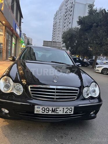 Mercedes C 230 2005, 360,000 km - 2.5 l - Bakı