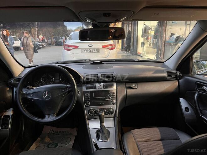Mercedes C 230 2005, 360,000 km - 2.5 l - Bakı