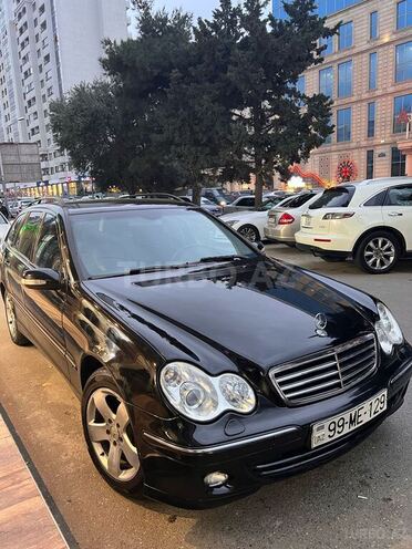 Mercedes C 230 2005, 360,000 km - 2.5 l - Bakı