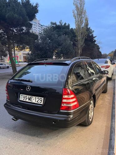 Mercedes C 230 2005, 360,000 km - 2.5 l - Bakı