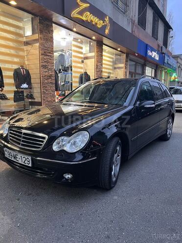 Mercedes C 230 2005, 360,000 km - 2.5 l - Bakı