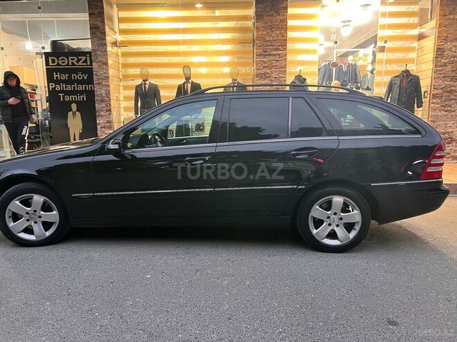 Mercedes C 230 2005, 360,000 km - 2.5 l - Bakı