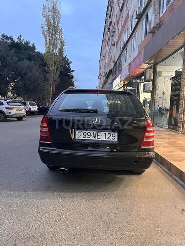 Mercedes C 230 2005, 360,000 km - 2.5 l - Bakı
