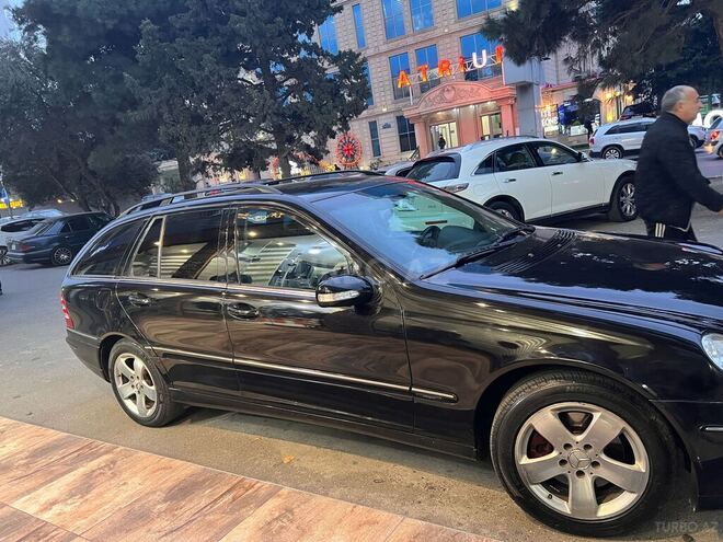Mercedes C 230 2005, 360,000 km - 2.5 l - Bakı