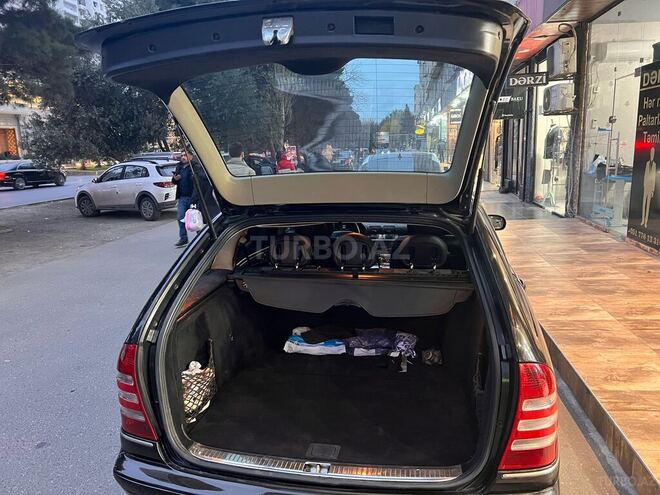 Mercedes C 230 2005, 360,000 km - 2.5 l - Bakı