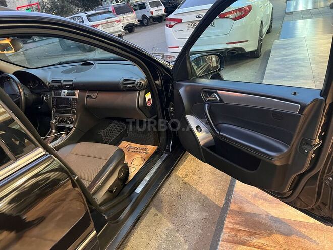 Mercedes C 230 2005, 360,000 km - 2.5 l - Bakı