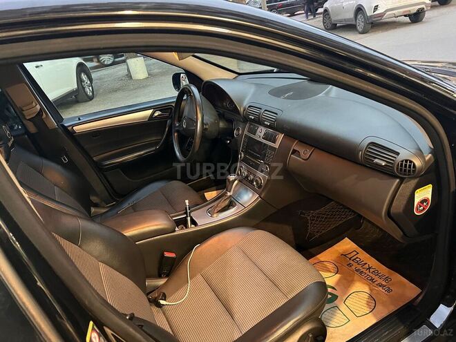 Mercedes C 230 2005, 360,000 km - 2.5 l - Bakı
