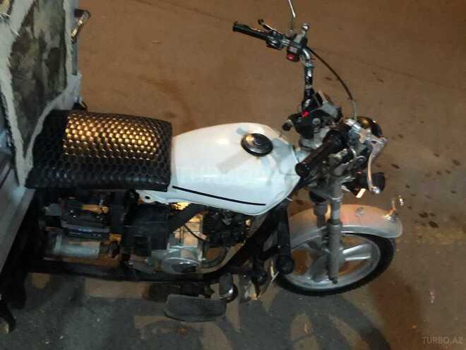 Muravey Muravey-2 01 2015, 2,222 km - 0.1 l - Bakı