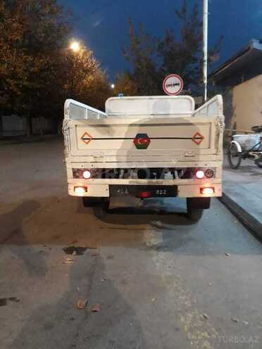 Muravey Muravey-2 01 2015, 2,222 km - 0.1 l - Bakı