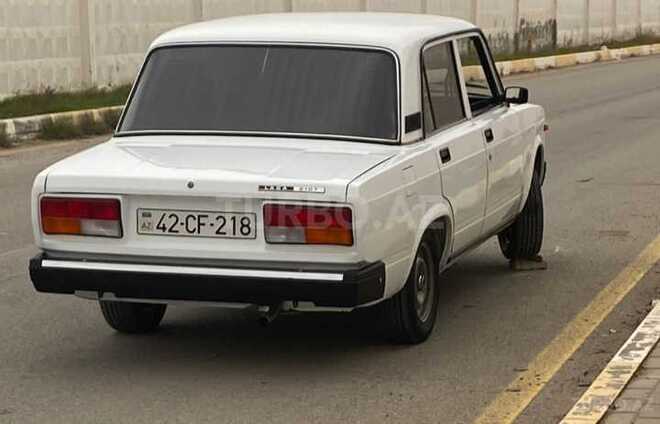 LADA (VAZ) 2107 2008, 300,000 km - 1.6 l - Bakı