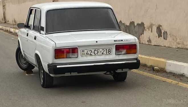 LADA (VAZ) 2107 2008, 300,000 km - 1.6 l - Bakı