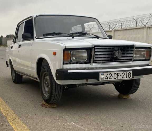 LADA (VAZ) 2107 2008, 300,000 km - 1.6 l - Bakı