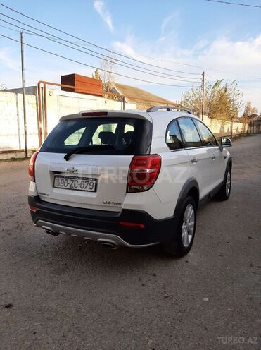 Chevrolet Captiva 2014, 113,000 km - 2.4 l - Bakı