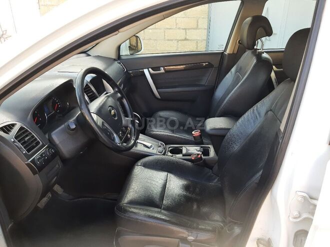 Chevrolet Captiva 2014, 113,000 km - 2.4 l - Bakı