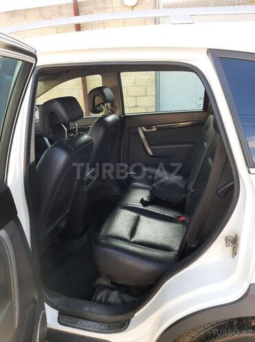 Chevrolet Captiva 2014, 113,000 km - 2.4 l - Bakı