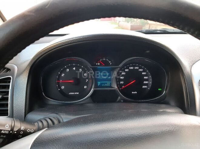 Chevrolet Captiva 2014, 113,000 km - 2.4 l - Bakı