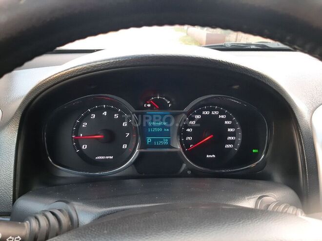 Chevrolet Captiva 2014, 113,000 km - 2.4 l - Bakı