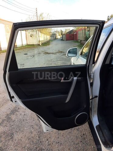 Chevrolet Captiva 2014, 113,000 km - 2.4 l - Bakı