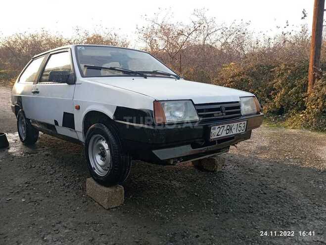 LADA (VAZ) 2108 1988, 100,000 km - 1.6 л - Xaçmaz