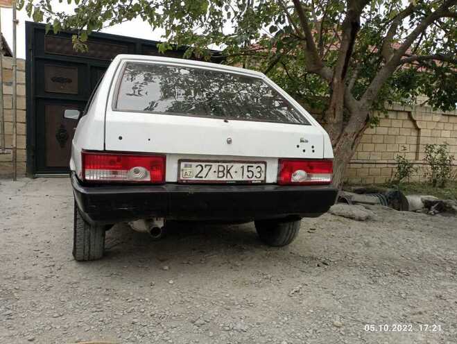 LADA (VAZ) 2108 1988, 100,000 km - 1.6 л - Xaçmaz