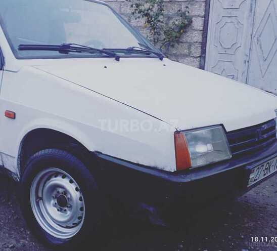 LADA (VAZ) 2108 1988, 100,000 km - 1.6 л - Xaçmaz