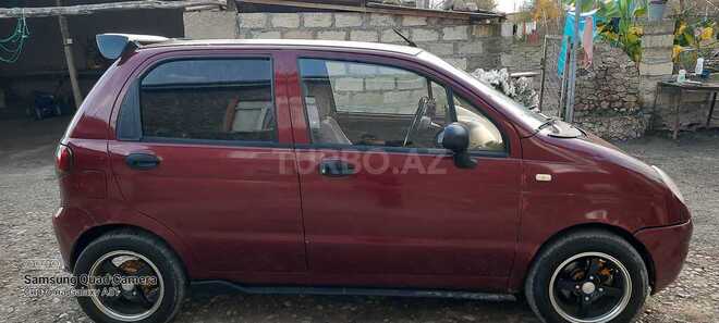 Daewoo Matiz 2010, 230,000 km - 0.8 l - Qusar