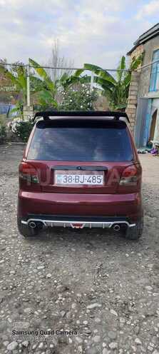 Daewoo Matiz 2010, 230,000 km - 0.8 l - Qusar