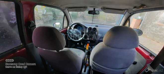 Daewoo Matiz 2010, 230,000 km - 0.8 l - Qusar