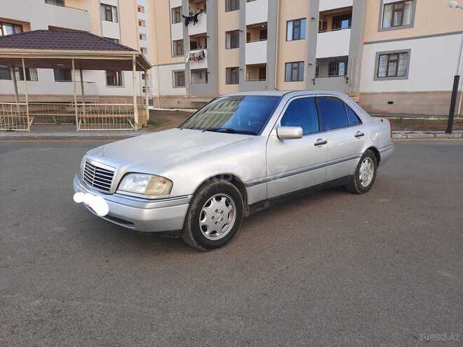 Mercedes C 180 1996, 190,000 km - 1.8 l - Bakı