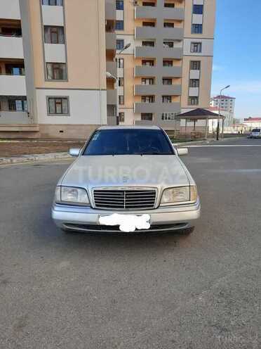 Mercedes C 180 1996, 190,000 km - 1.8 l - Bakı