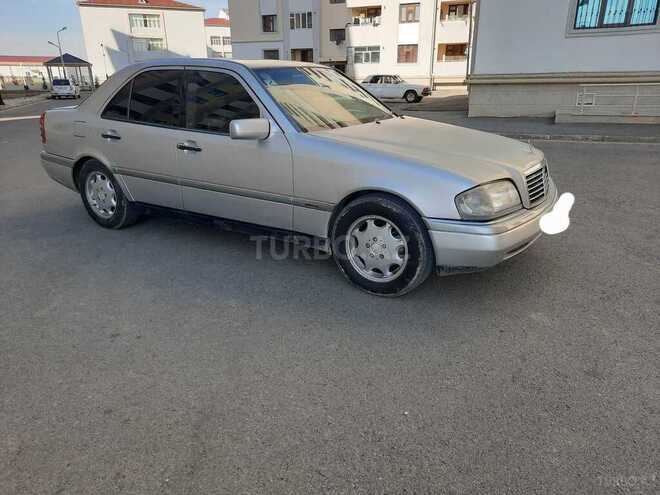 Mercedes C 180 1996, 190,000 km - 1.8 l - Bakı