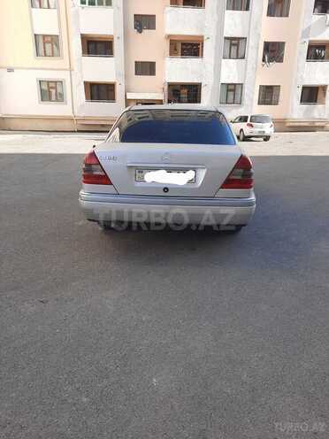 Mercedes C 180 1996, 190,000 km - 1.8 l - Bakı