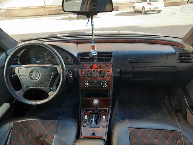 Mercedes C 180 1996, 190,000 km - 1.8 l - Bakı