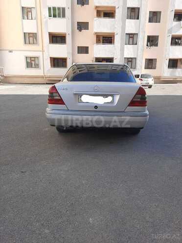 Mercedes C 180 1996, 190,000 km - 1.8 l - Bakı