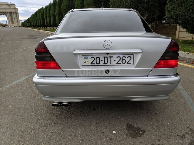 Mercedes C 240 1998, 371,123 km - 2.4 л - Gəncə