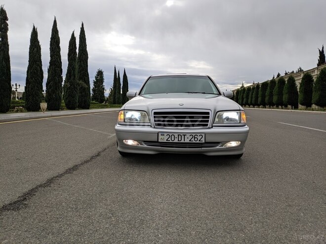 Mercedes C 240 1998, 371,123 km - 2.4 л - Gəncə