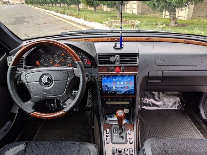 Mercedes C 240 1998, 371,123 km - 2.4 л - Gəncə