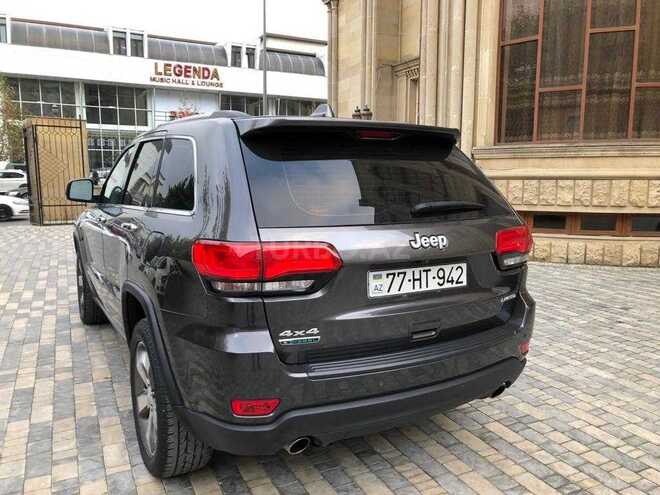 Jeep Grand Cherokee 2014, 129,000 km - 3.0 l - Bakı