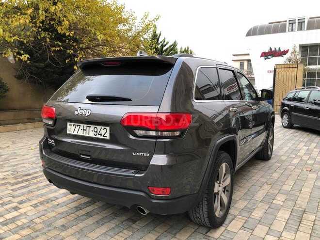 Jeep Grand Cherokee 2014, 129,000 km - 3.0 l - Bakı