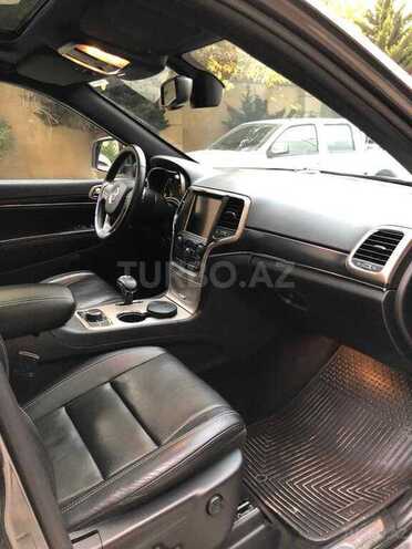 Jeep Grand Cherokee 2014, 129,000 km - 3.0 l - Bakı