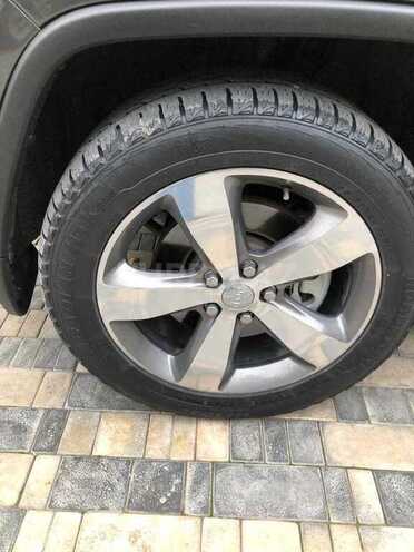 Jeep Grand Cherokee 2014, 129,000 km - 3.0 l - Bakı