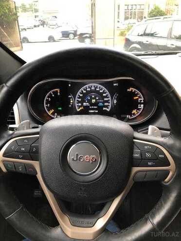 Jeep Grand Cherokee 2014, 129,000 km - 3.0 l - Bakı