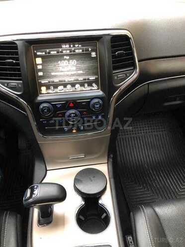 Jeep Grand Cherokee 2014, 129,000 km - 3.0 l - Bakı