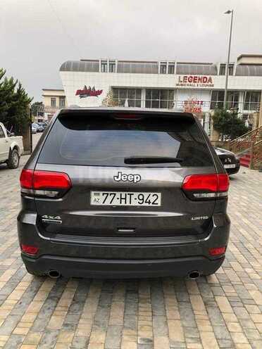 Jeep Grand Cherokee 2014, 129,000 km - 3.0 l - Bakı