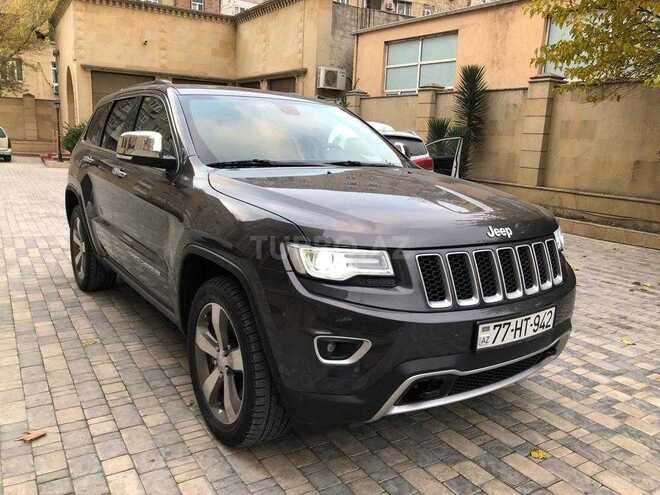 Jeep Grand Cherokee 2014, 129,000 km - 3.0 l - Bakı
