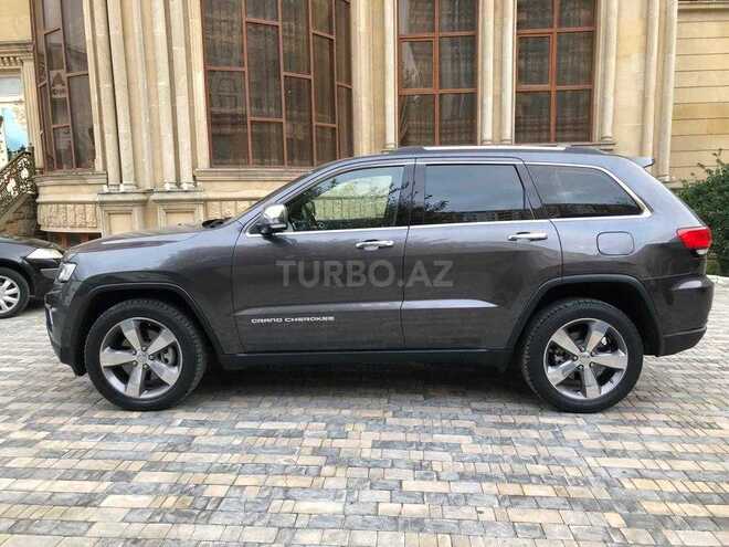 Jeep Grand Cherokee 2014, 129,000 km - 3.0 l - Bakı